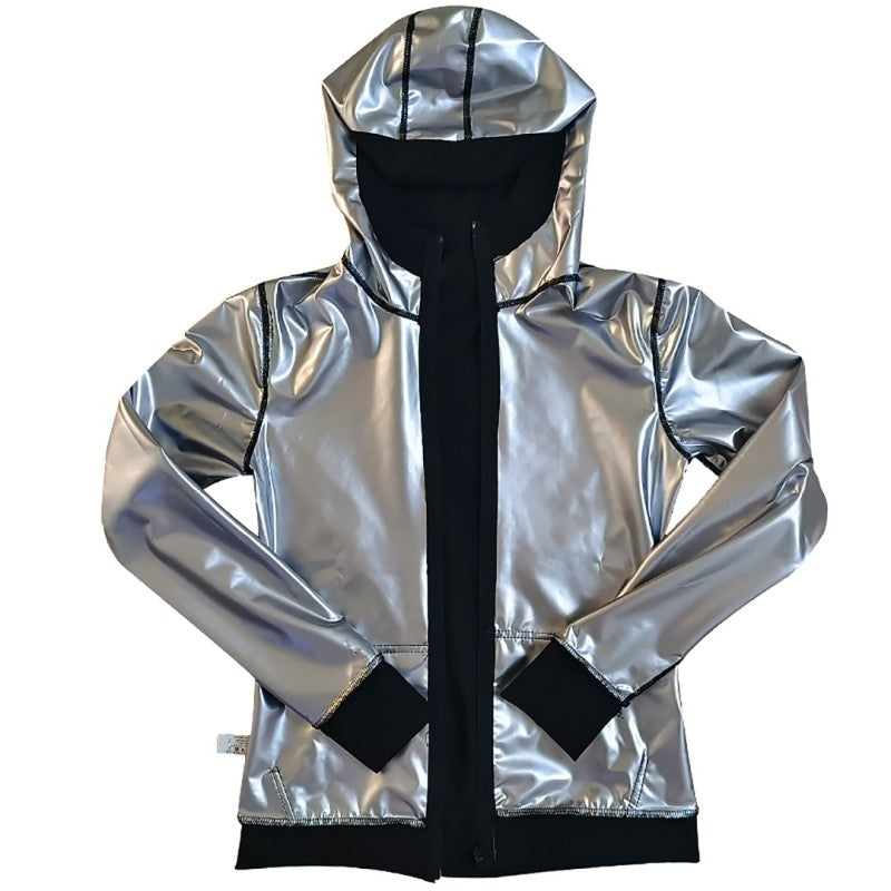 Hot Sale In Stock Butt Lift Zip Push Up Black Sauna Shaper Sets Xxl-xxl-xxl Slimming Fitness Weight Loss Sauna Sweat Suit