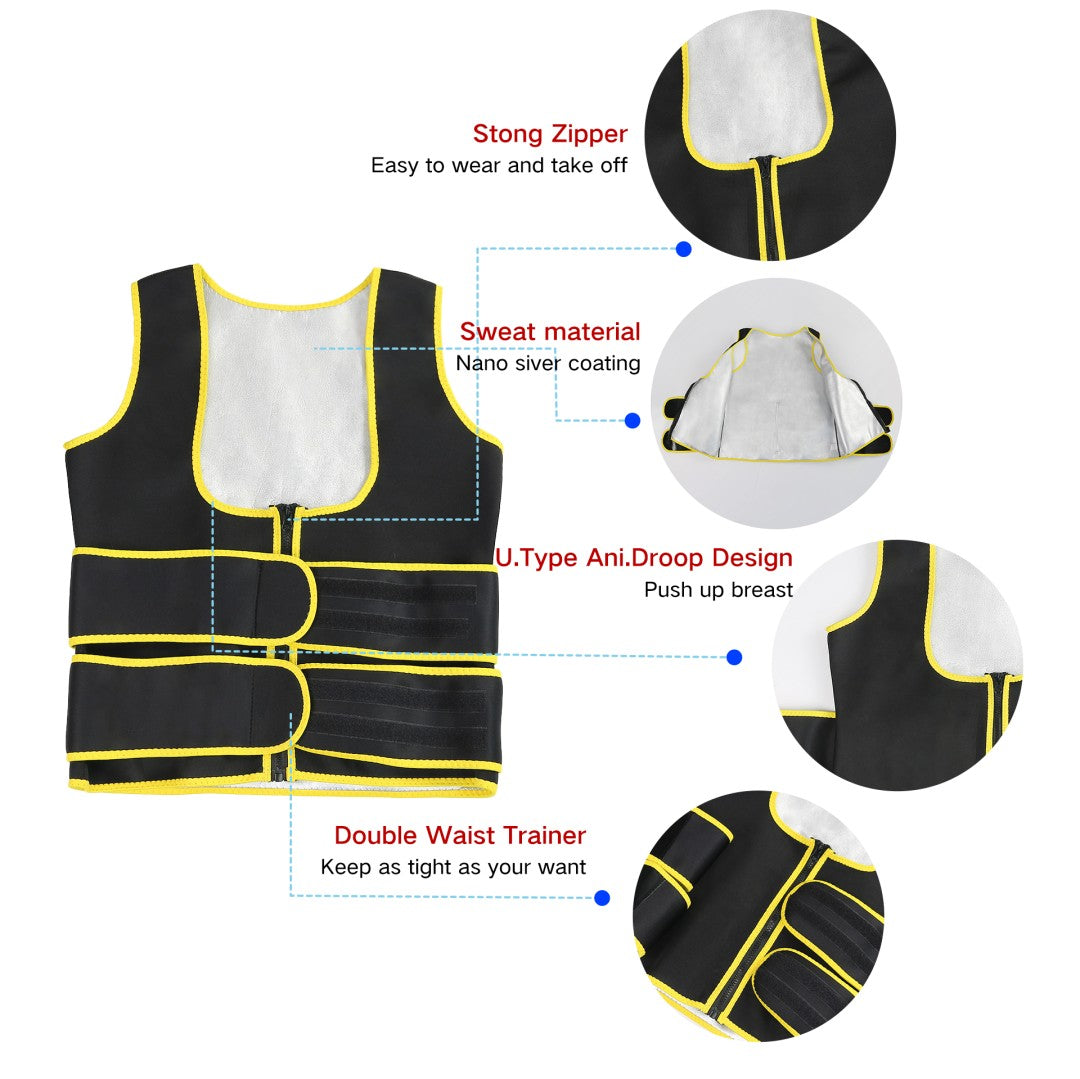 Odm Top Selling Slimming Sheath The Belly Slim Belt For Women Shaper Hip-lifting Waist Trainer Shaper With Sauna Sweat Belt