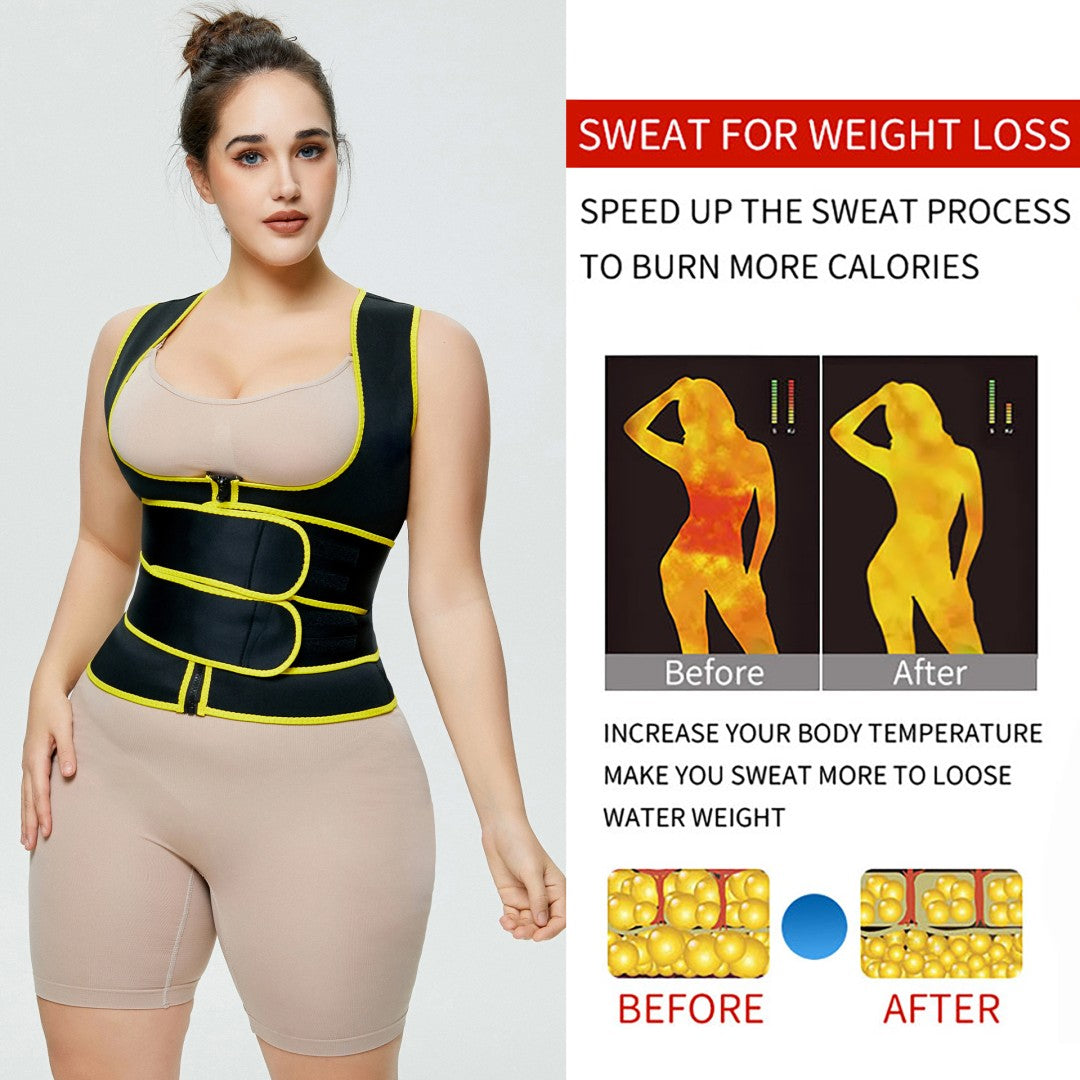 Odm Top Selling Slimming Sheath The Belly Slim Belt For Women Shaper Hip-lifting Waist Trainer Shaper With Sauna Sweat Belt