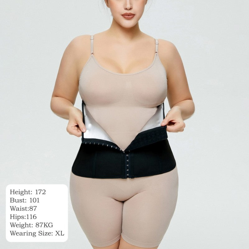 High Quality Factory Manufacture Back Support Neoprene Body Shapewear Women Weight Loss Plus Size Shapewear Clothing For Women