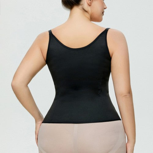 Ready To Ship Adjustable Hook-eyes Xxl-xxl-xxl Shapewear For Women For Woman Fitness Vest Sauna Plus Size Shapers