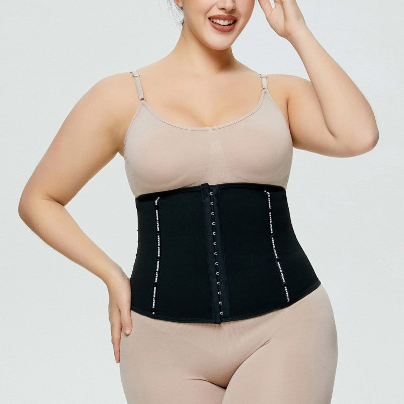 Factory Manufacture Top Selling Neoprene Sauna Shapewear Clothing For Women Ladies Compression Plus Size Body Shaper