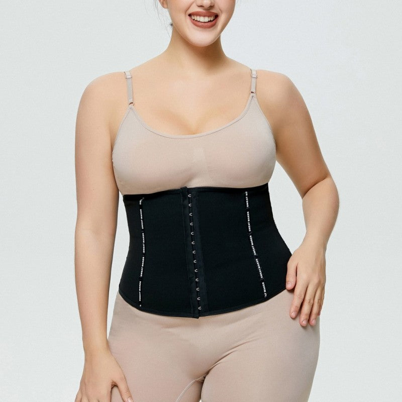 Factory Manufacture Top Selling Neoprene Sauna Shapewear Clothing For Women Ladies Compression Plus Size Body Shaper