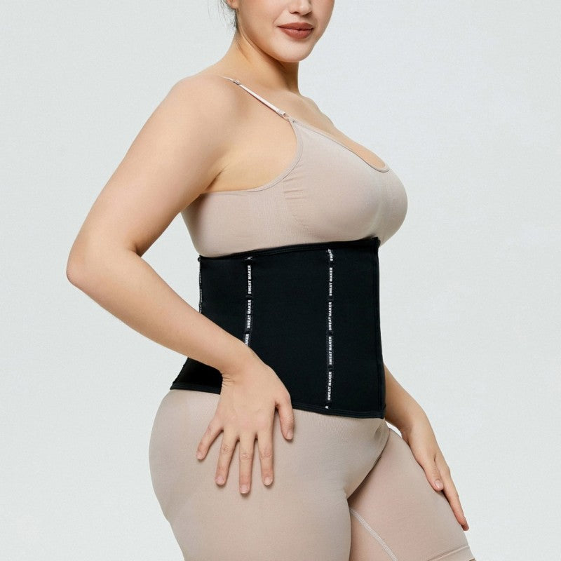 Factory Manufacture Top Selling Neoprene Sauna Shapewear Clothing For Women Ladies Compression Plus Size Body Shaper