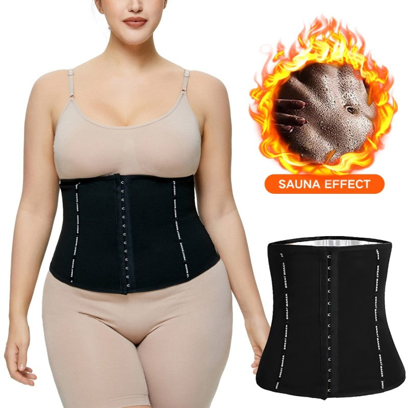 Factory Manufacture Top Selling Neoprene Sauna Shapewear Clothing For Women Ladies Compression Plus Size Body Shaper