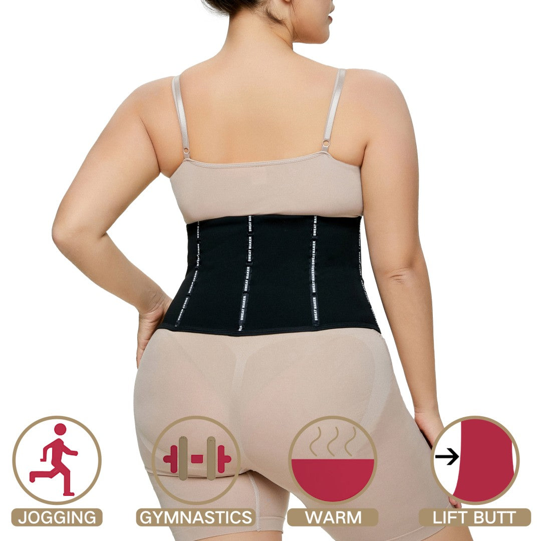 Factory Manufacture Top Selling Neoprene Sauna Shapewear Clothing For Women Ladies Compression Plus Size Body Shaper