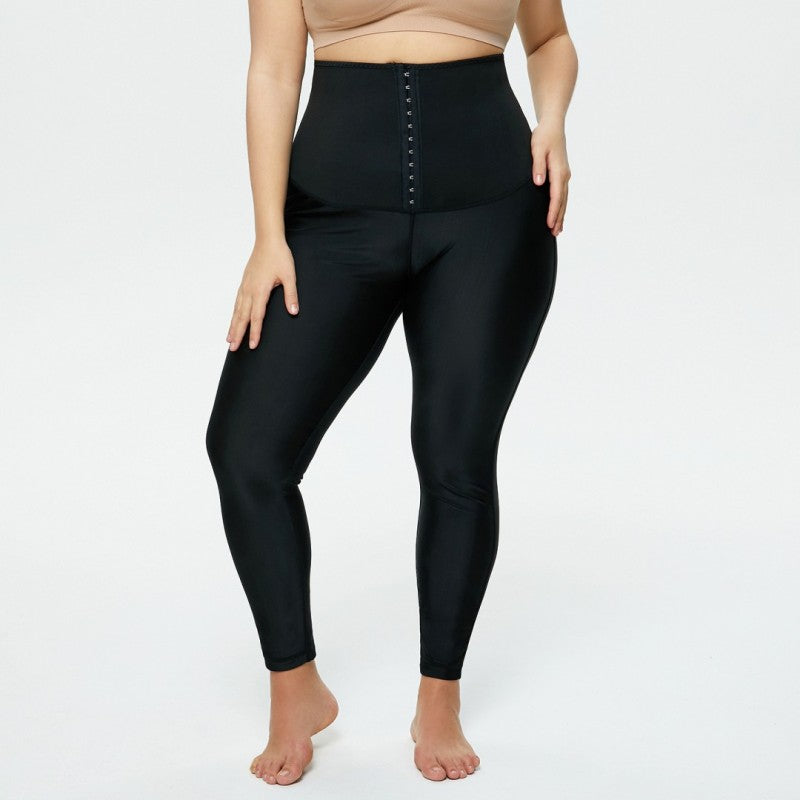 New Style Factory Manufacture Ladies Weight Loss Sweat Sauna Pants For Woman Fashion Compression Shapewear Clothing For Women