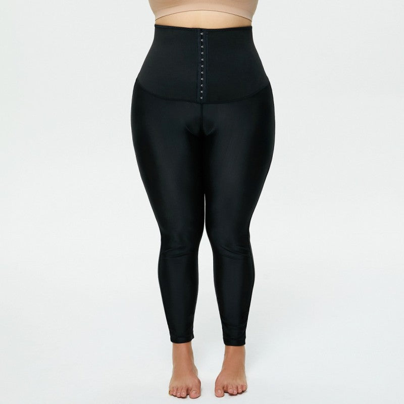New Style Factory Manufacture Ladies Weight Loss Sweat Sauna Pants For Woman Fashion Compression Shapewear Clothing For Women