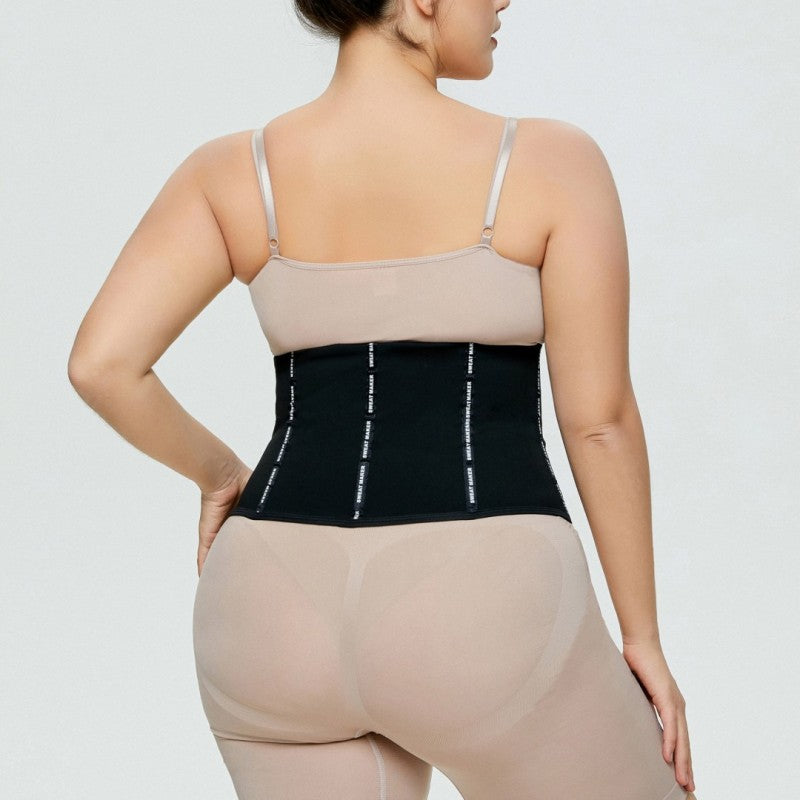 Factory Manufacture Top Selling Neoprene Sauna Shapewear Clothing For Women Ladies Compression Plus Size Body Shaper
