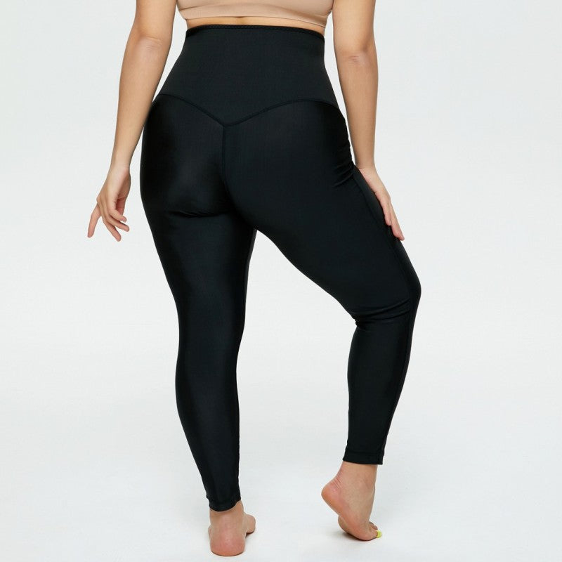 New Style Factory Manufacture Ladies Weight Loss Sweat Sauna Pants For Woman Fashion Compression Shapewear Clothing For Women