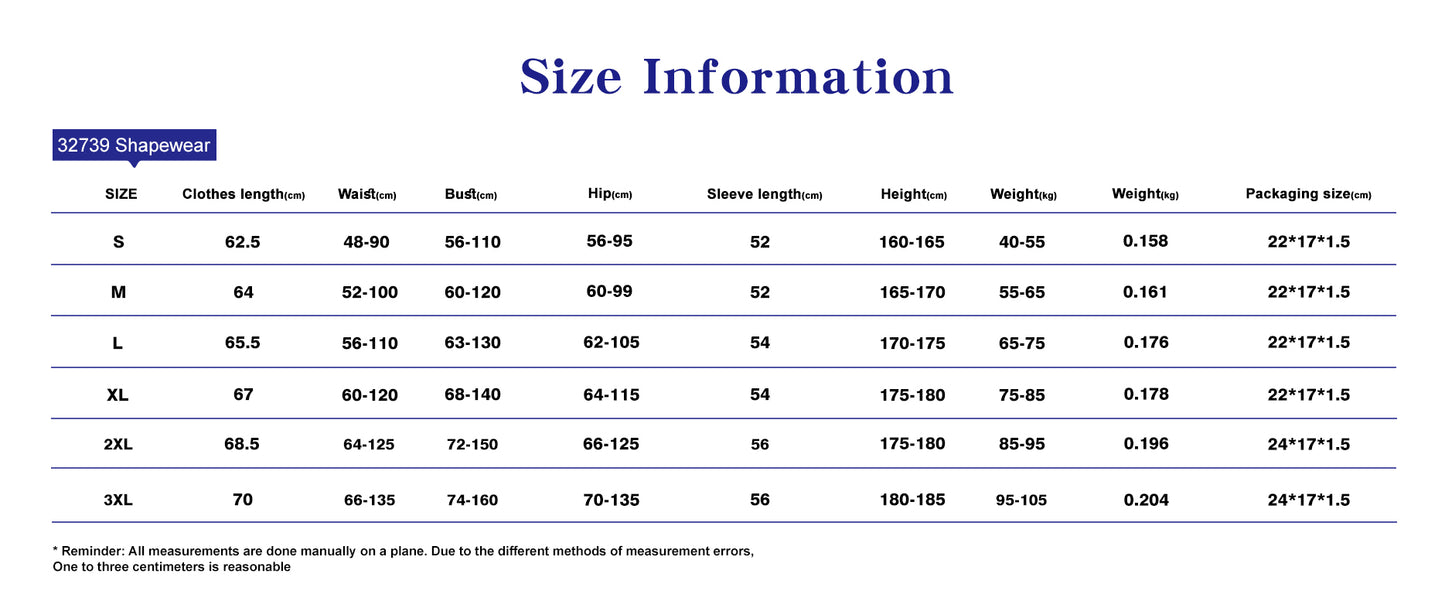 Top Selling Wholesale Breathable Fajas Colombianas Shapewear Bodysuits For Women Long Sleeve Body Shapers For Plus Size Women