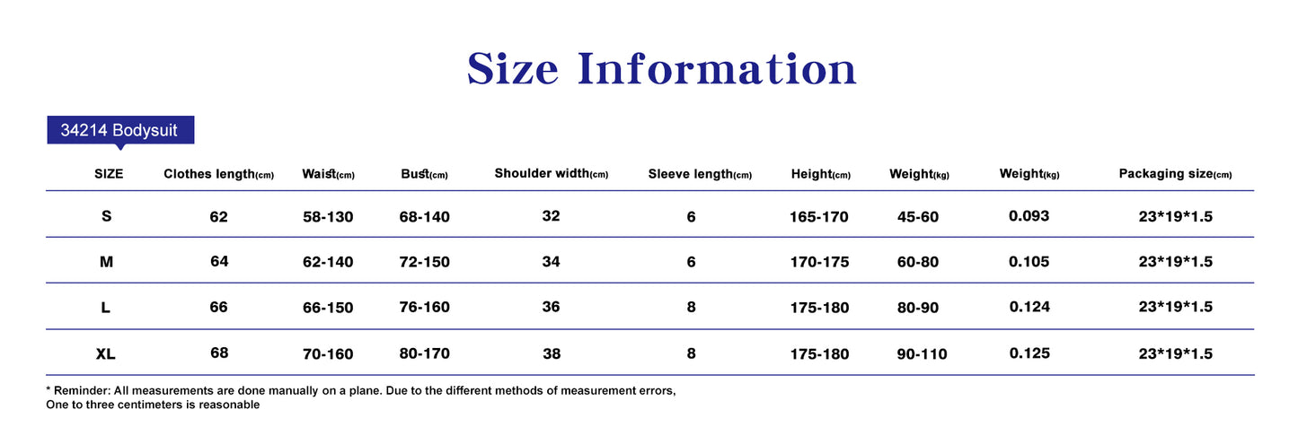 Hot Sale Women Short Sleeve Boneless Sewing Bodysuit