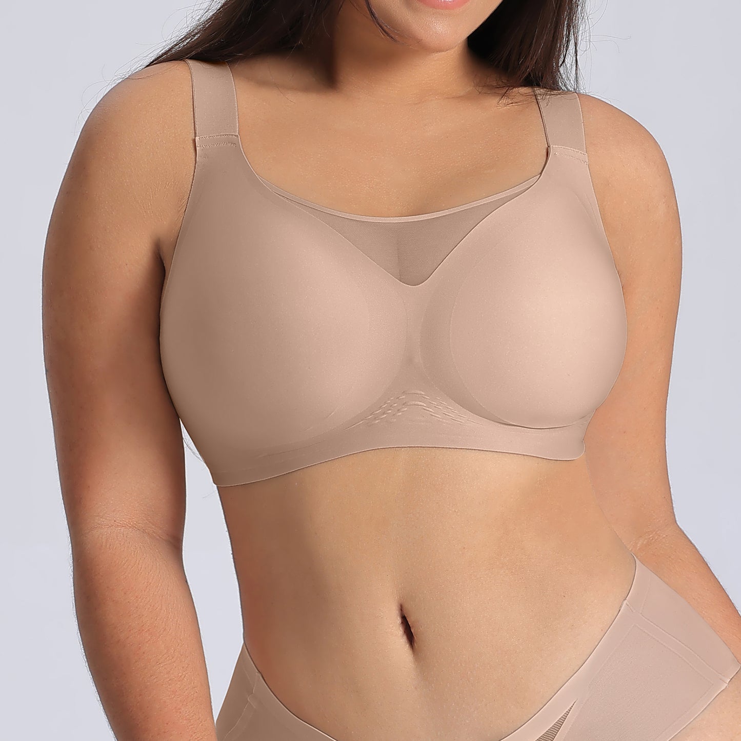 Women's plus size bras plus size underwear