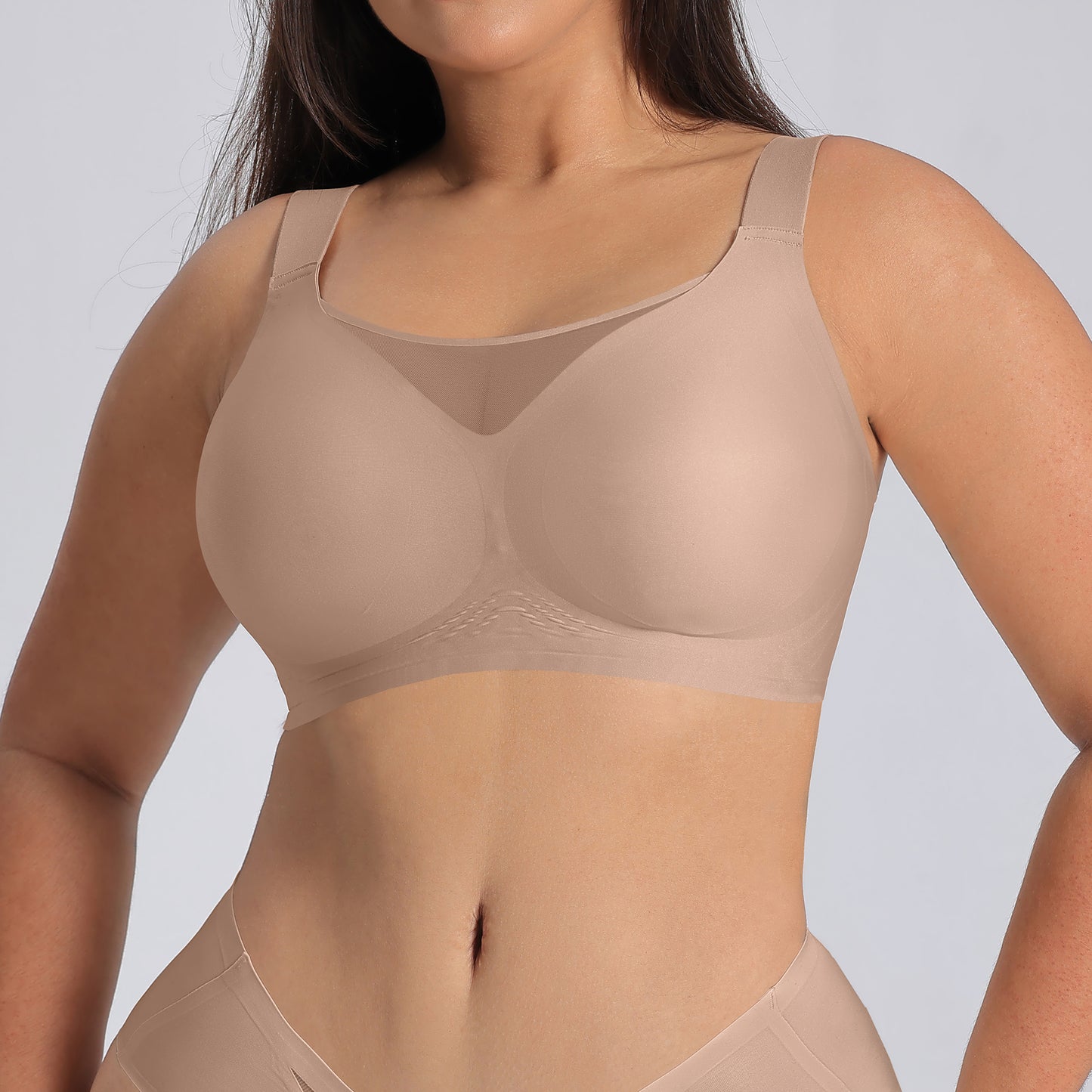 Women's plus size bras plus size underwear