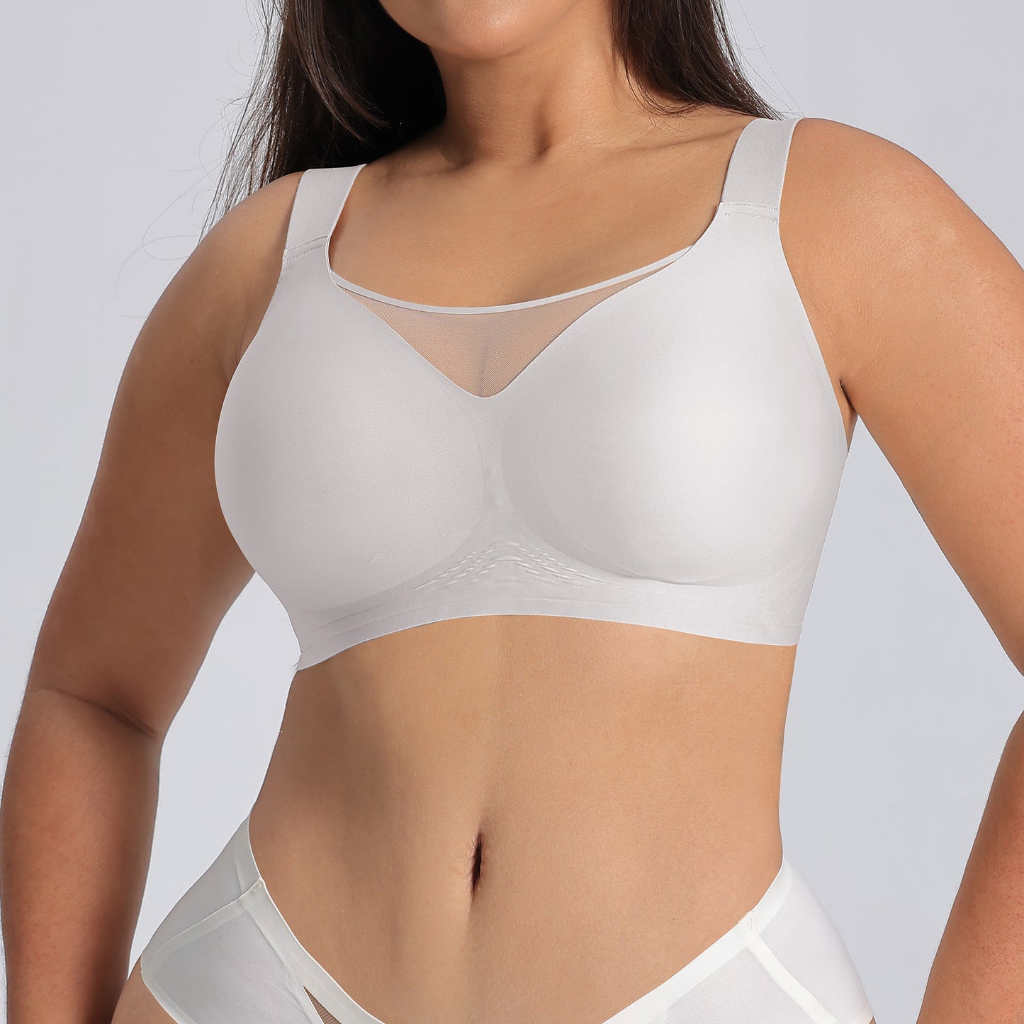 Women's plus size bras plus size underwear