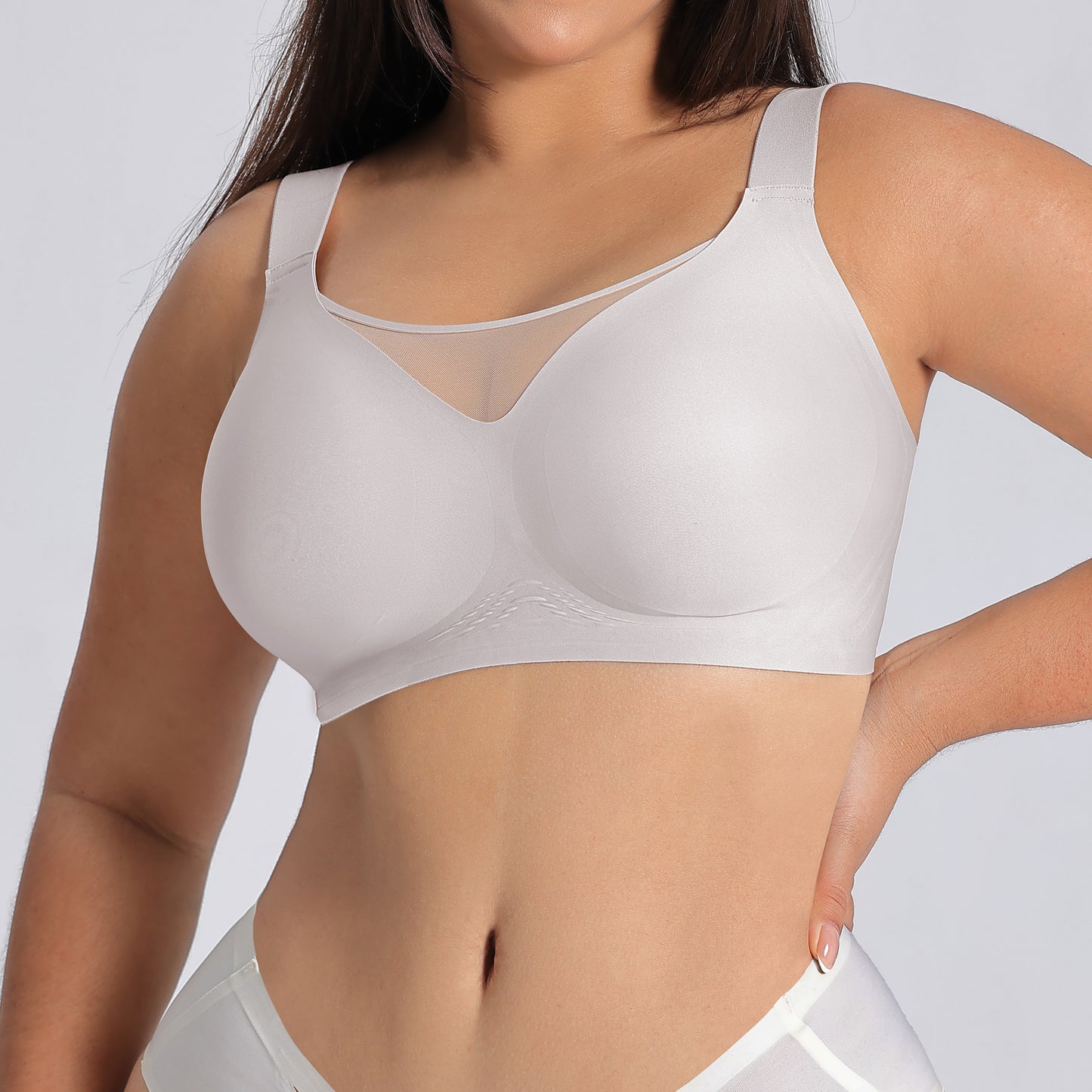Women's plus size bras plus size underwear
