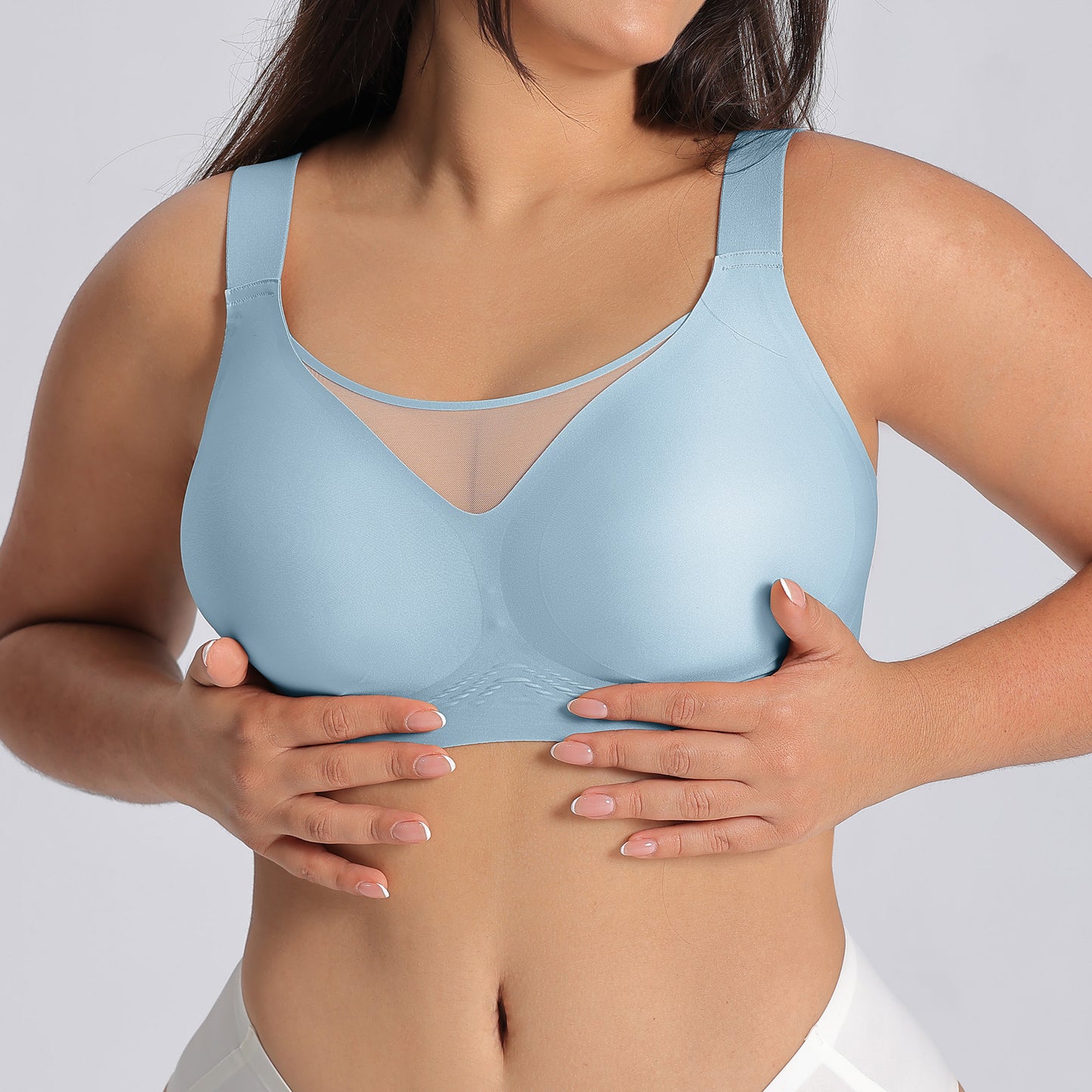 Women's plus size bras plus size underwear