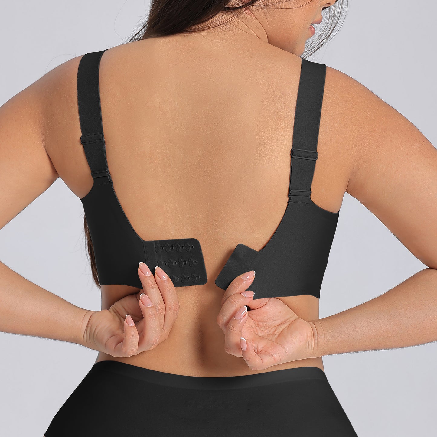Women's plus size bras plus size underwear