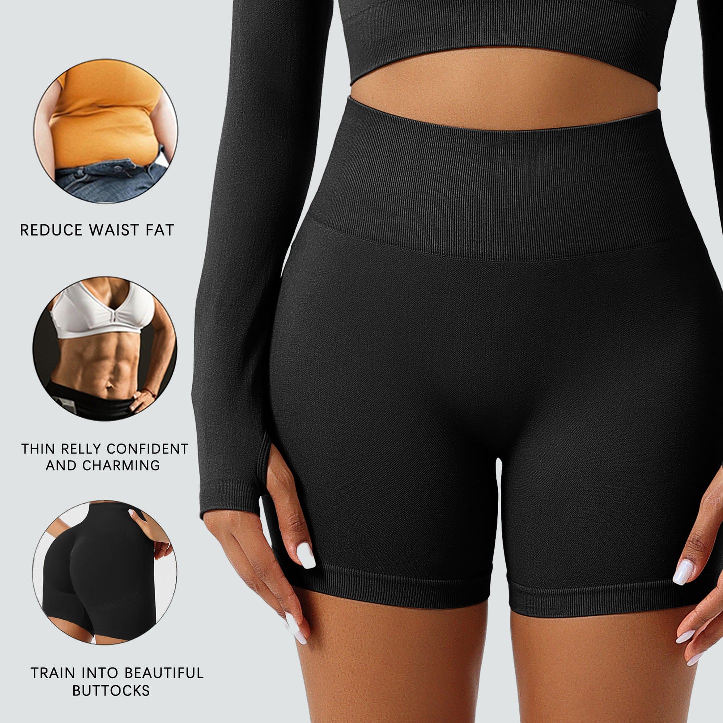 New Arrivals Factory Manufacture Tummy Control Shaper Push Up Waist Trainer Shaper For Woman Hip-lifting Shaperwear Panty