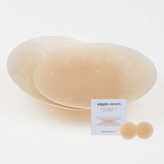 Breathable Anti-Slip Nipple Covers