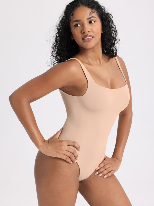 Boneless sewing bodysuit — (For custom colors, please contact customer service to place an order)