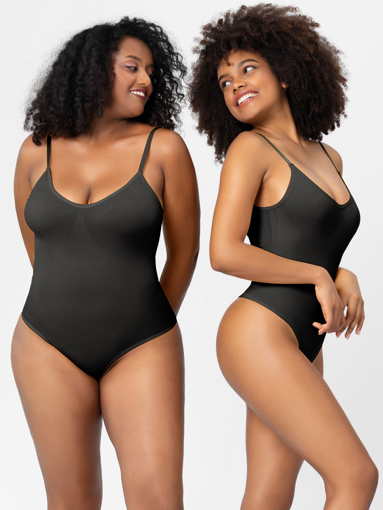 Tank Top Sleeveless Adjustable Straps Body Shaper For Women One-piece Breathable Xxl-xxl-xxl Shaping Bodysuit