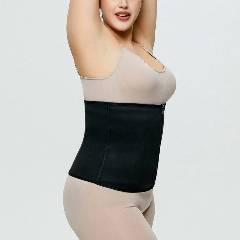 Ready To Ship Top Selling Sauna Double Tummy Control Women Shapewear Compression Shapewear For Women Tummy Control