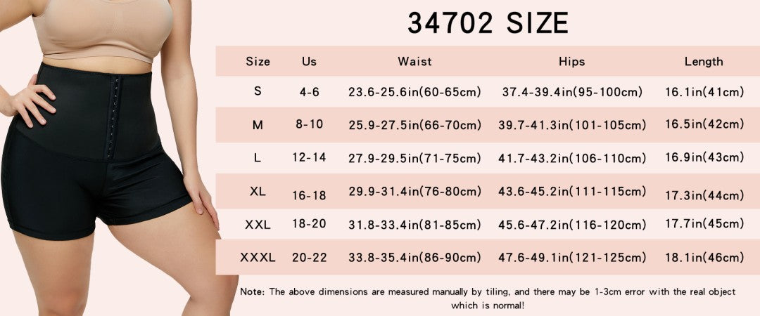 Hot Sale High Quality Slimming Sheath The Belly Push Up Sauna Sweat Shorts For Woman Fitness Solid Color Tummy Control Shapewear