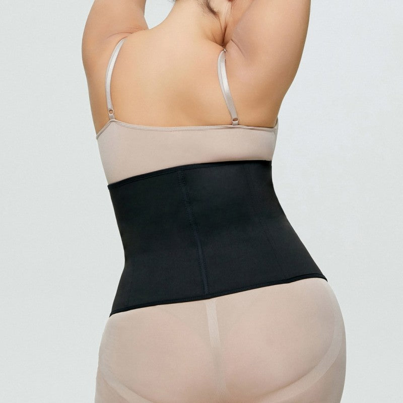 Ready To Ship Top Selling Sauna Double Tummy Control Women Shapewear Compression Shapewear For Women Tummy Control