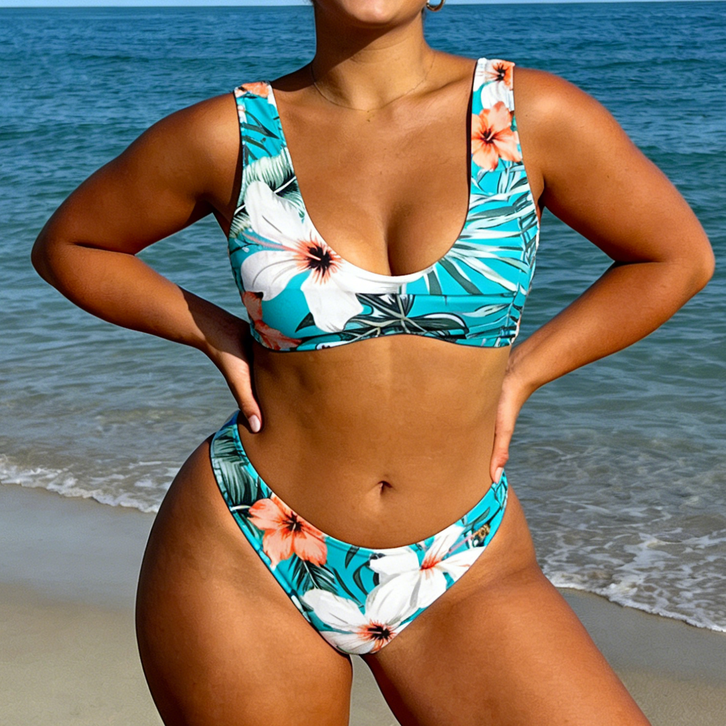 Two-Piece Swimsuit (Custom)