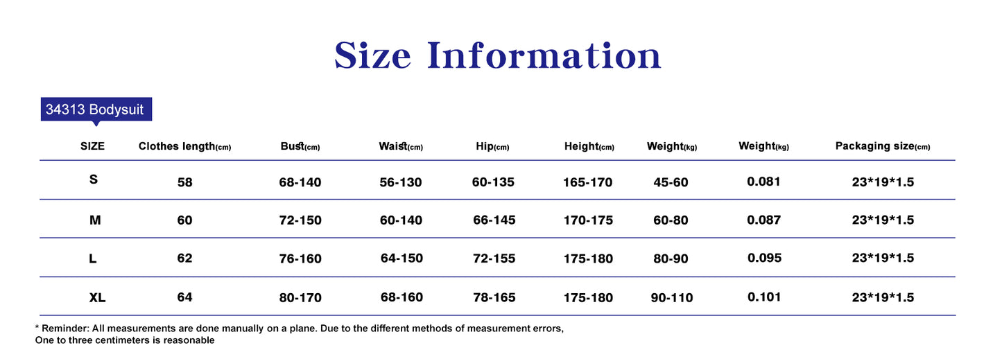 Boneless Sewing Bodusuit Women Sleeveless Double Layer Bodysuit
