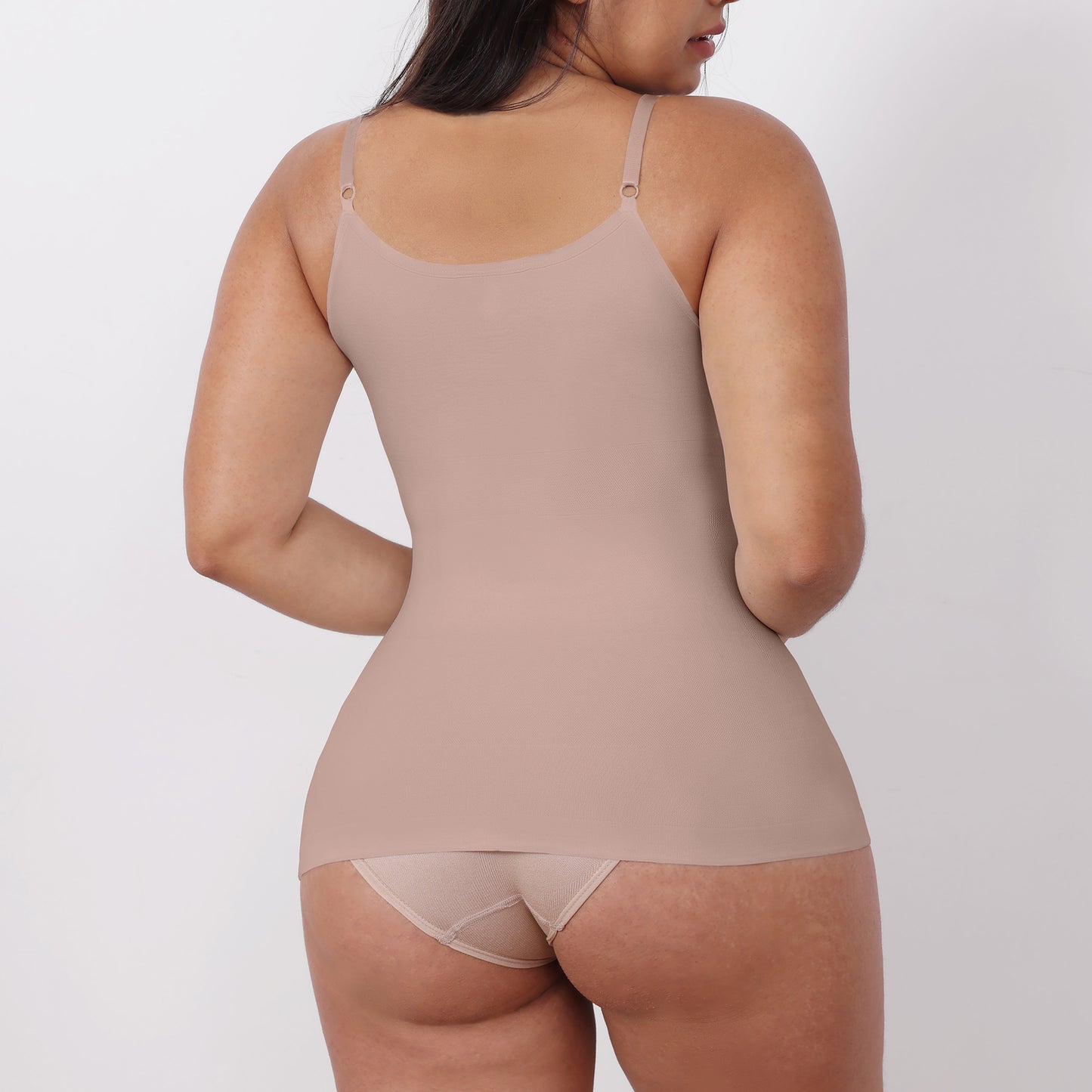 Adjustable Straps Shapewear Women's Tummy Control Vest Bottoming Top