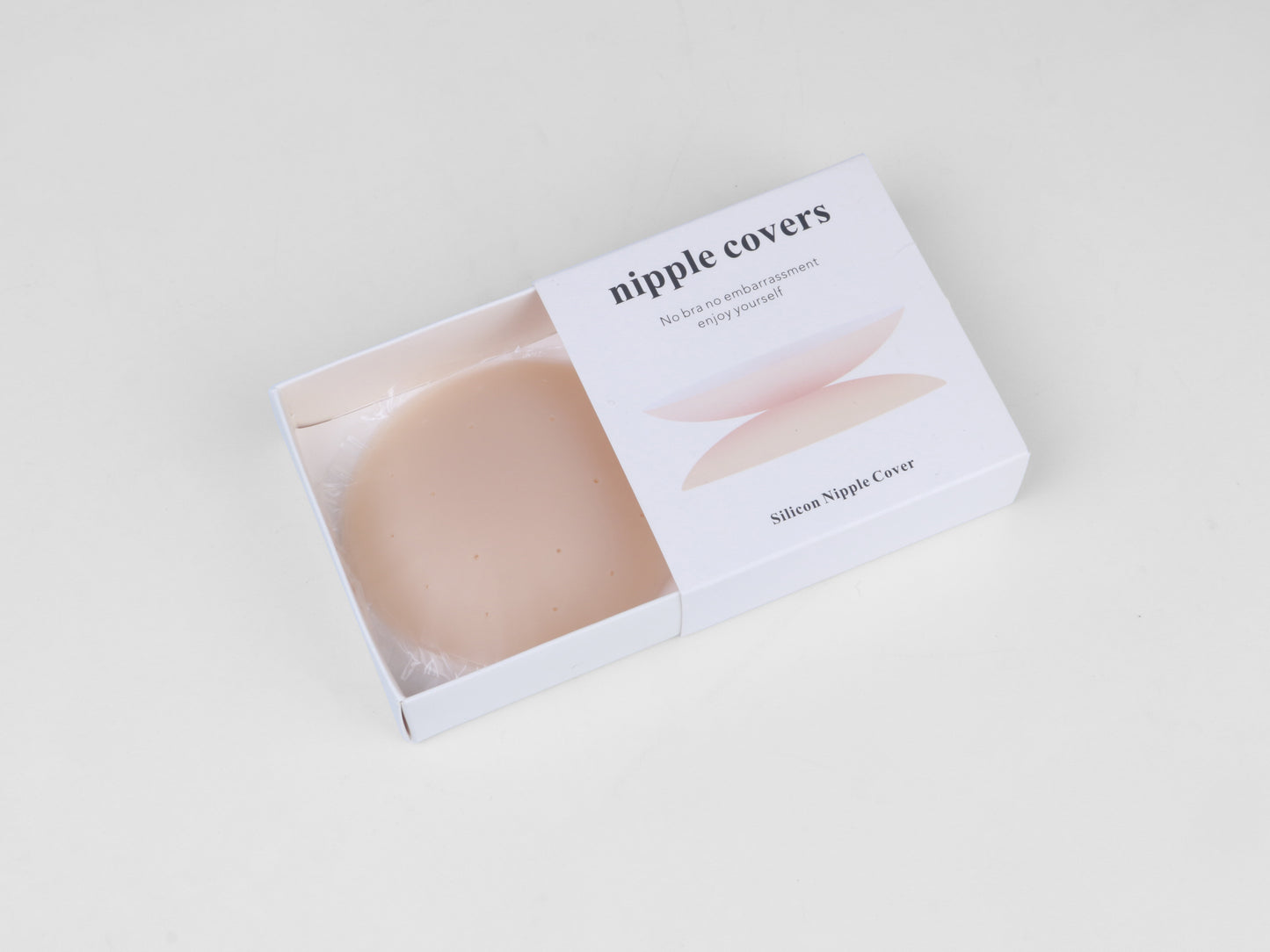 Breathable Anti-Slip Nipple Covers