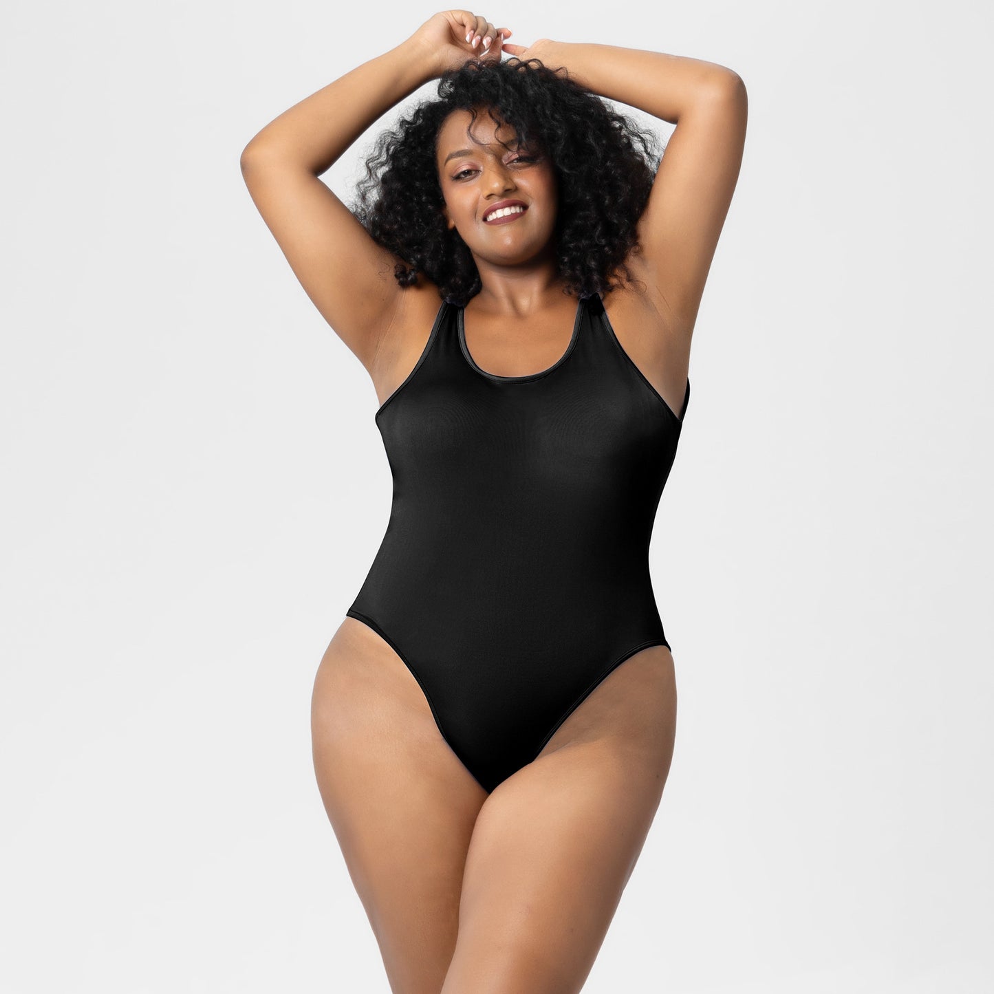 Sexy Backless Bodysuit With Bra Pads For Women
