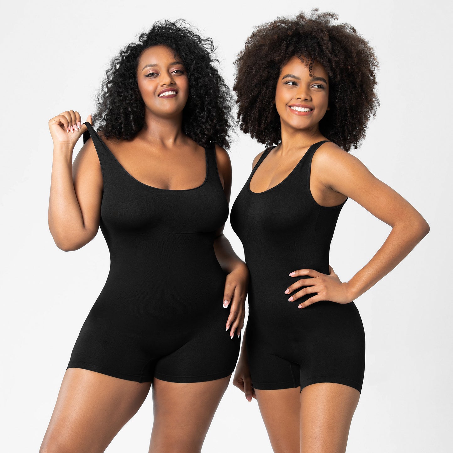 Hot Sale New Arrivals Tank Top High Waist Slimming Shapewear Solid Color Tank Tops Slimming Sheath The Belly Bodysuit Shapewear
