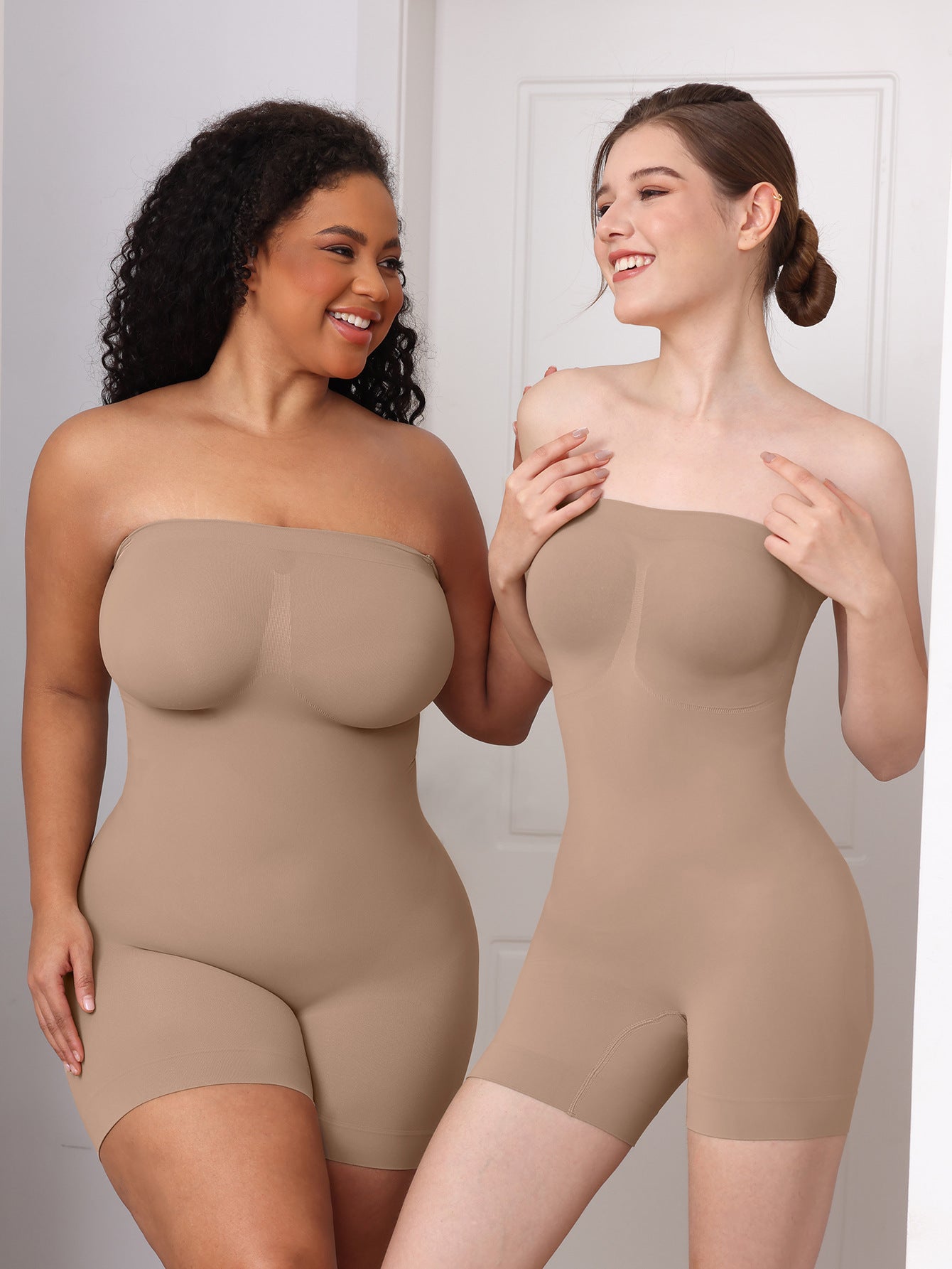 New Style High Quality Shaping Bodysuit Tummy Control Seamless Body Shaper For Women Corset