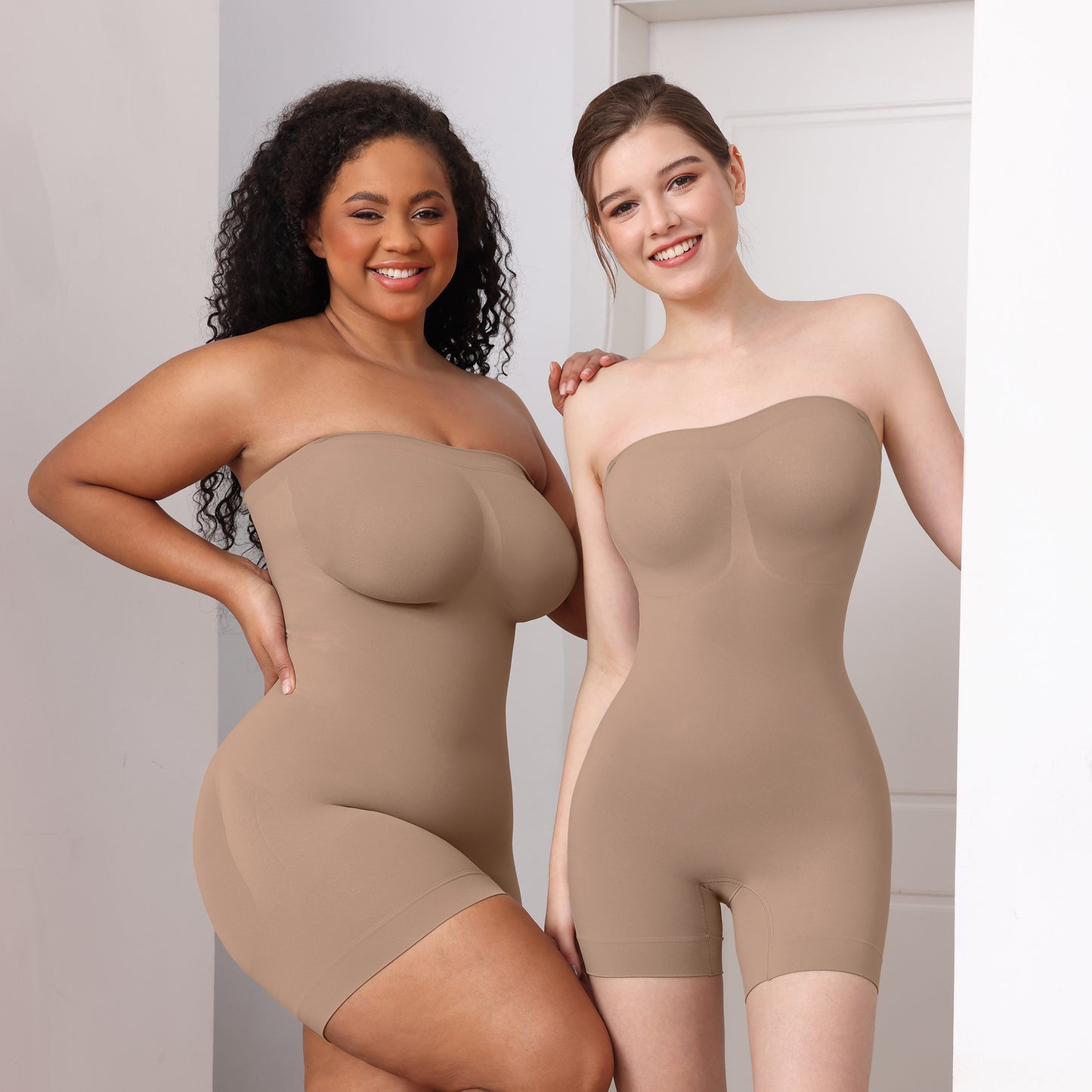 New Style High Quality Shaping Bodysuit Tummy Control Seamless Body Shaper For Women Corset