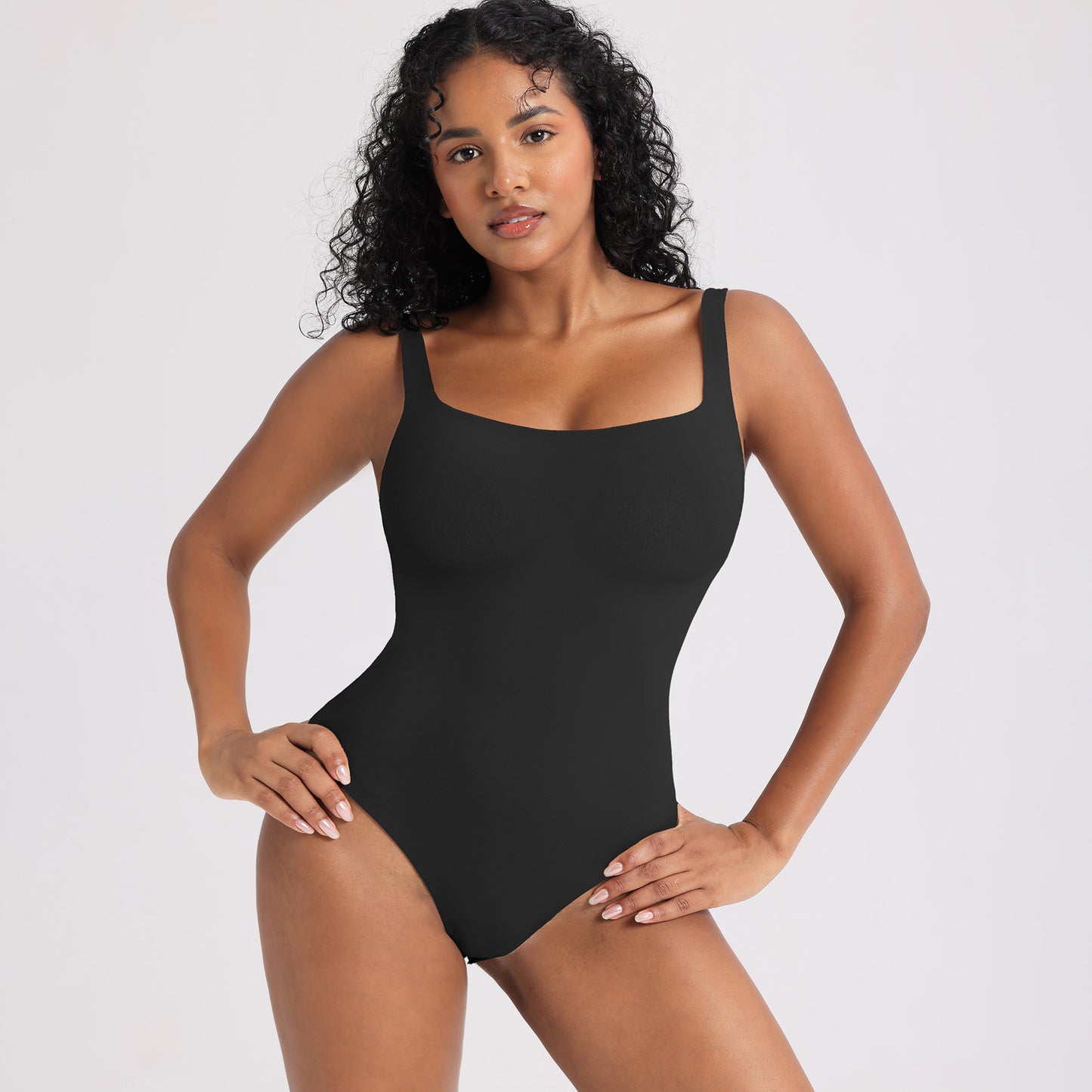 Boneless sewing bodysuit — (For custom colors, please contact customer service to place an order)