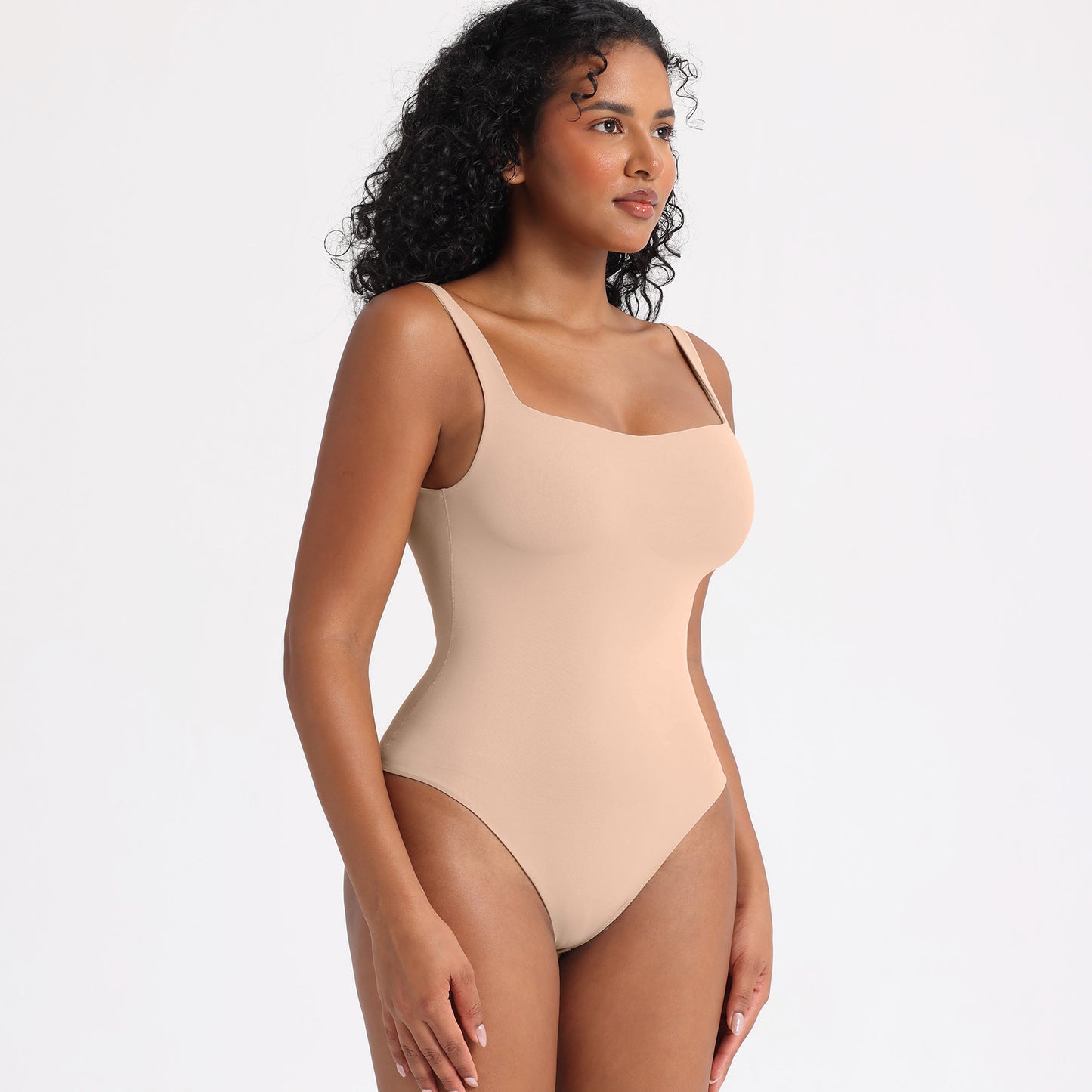Boneless sewing bodysuit — (For custom colors, please contact customer service to place an order)