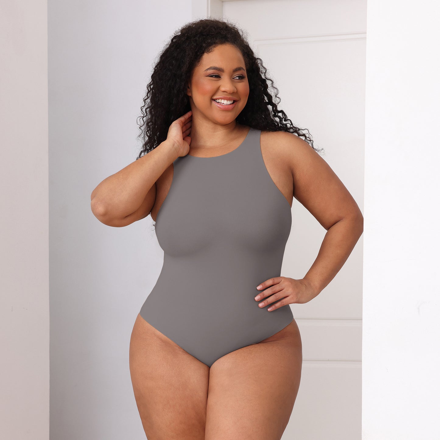 Boneless Sewing Bodusuit