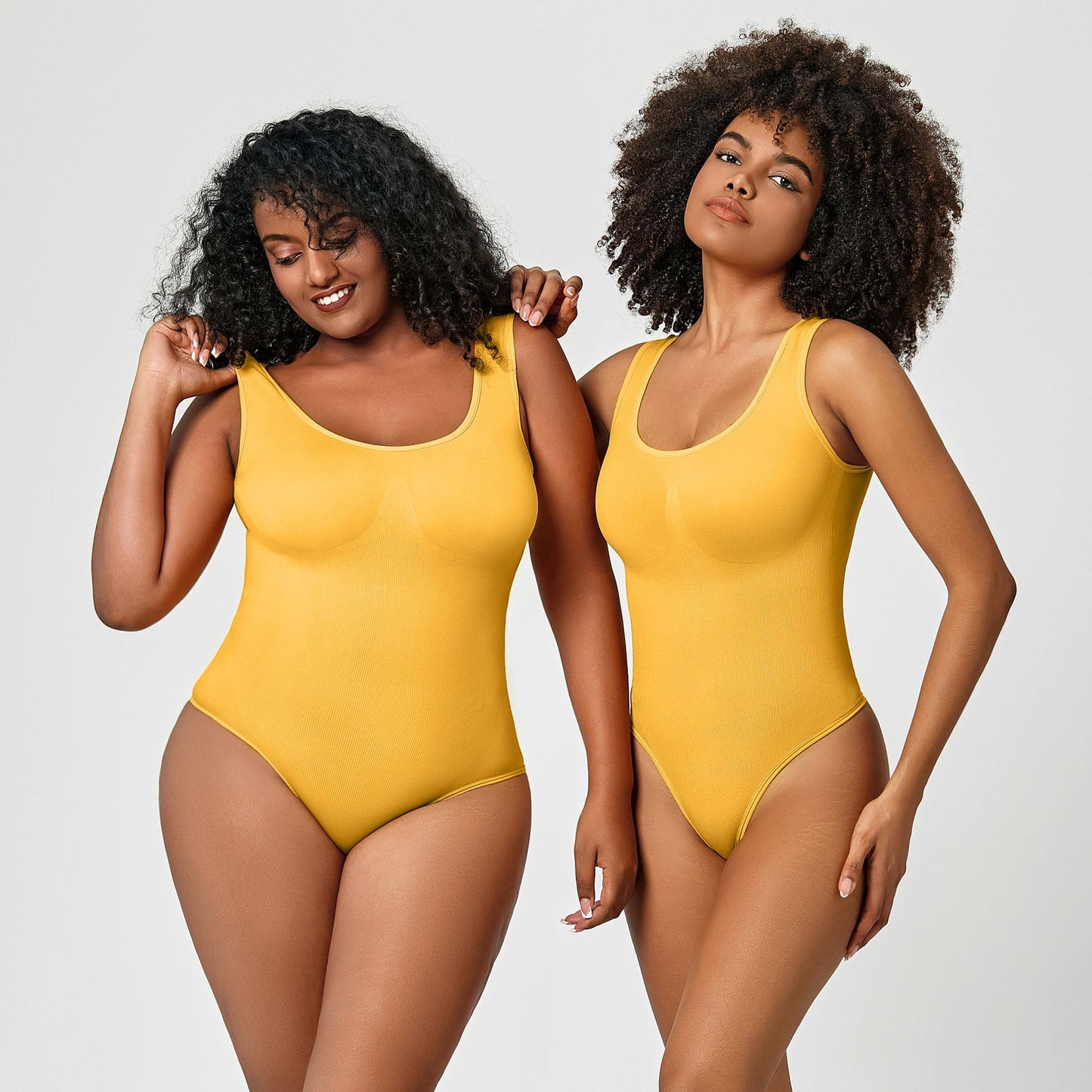 In Stock Push Up Solid Color Butt Lift Shapewear For Women Back Support Slimming Sheath The Belly Ladies  Shapewear